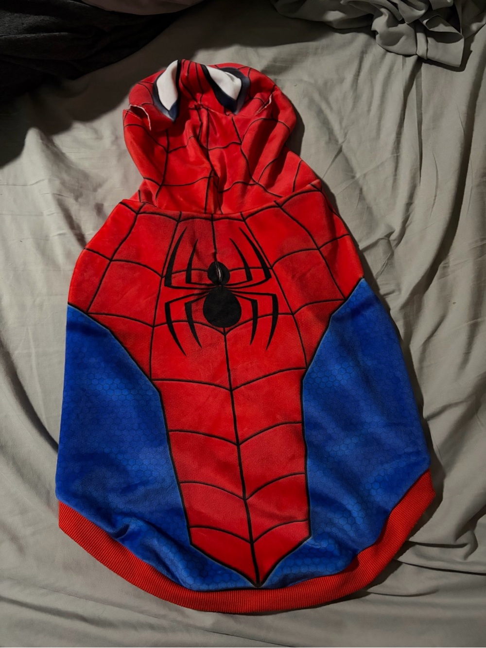 Dog Spider-Man Costume Hoodie